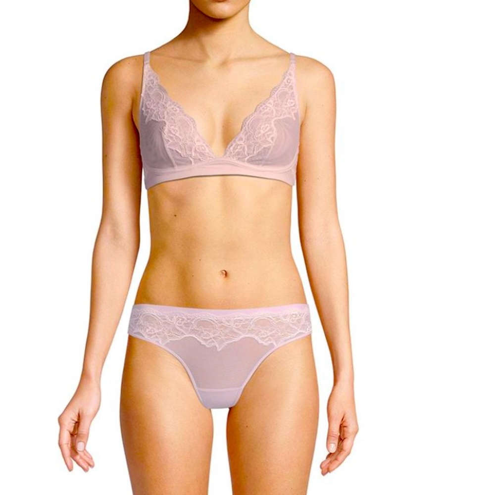 🙂 NWOT - Addiction Nouvelle Cotton Candy thong FREE WITH PURCHASE